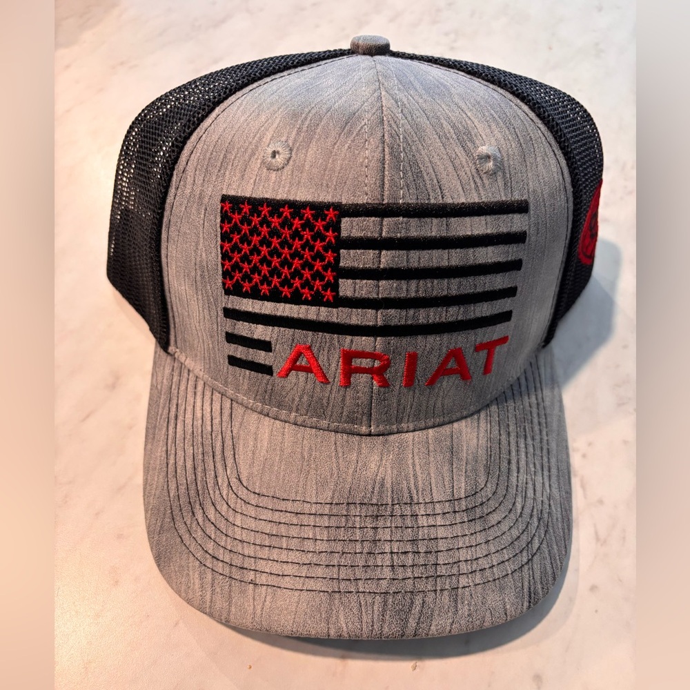 Ariat Mesh Back Trucker Hat